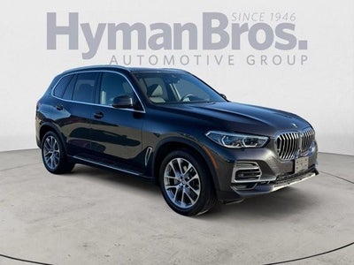 2022 BMW X5 xDrive40i Sports Activity Vehicle