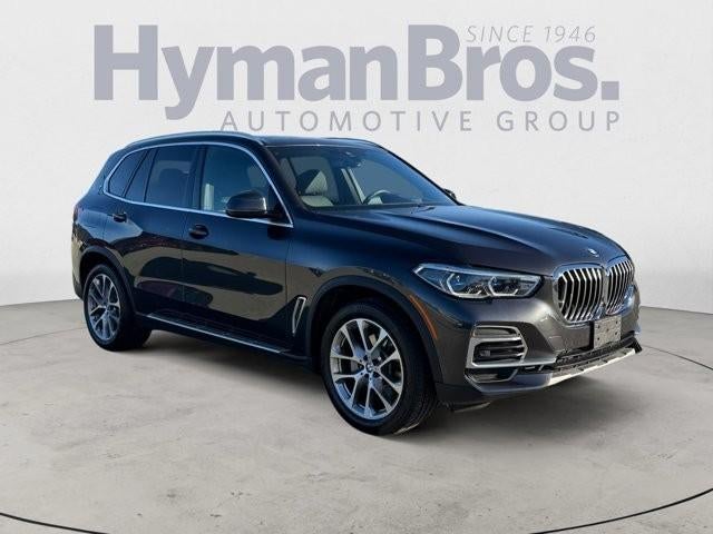 2022 BMW X5 xDrive40i Sports Activity Vehicle