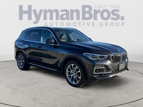 2022 BMW X5 xDrive40i Sports Activity Vehicle