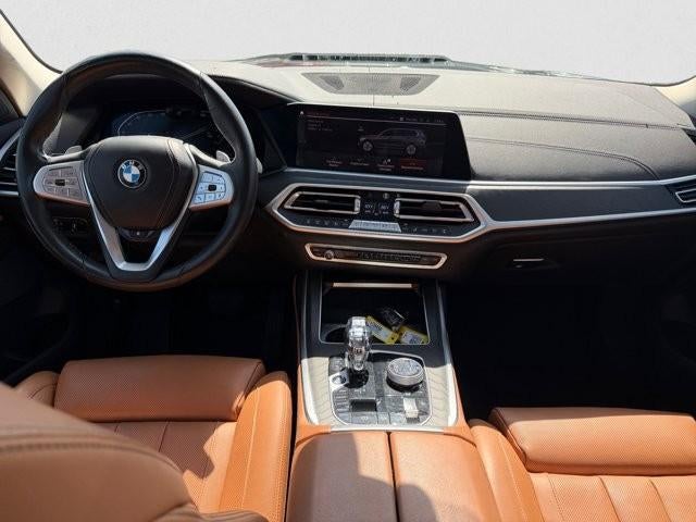2021 BMW X7 xDrive40i Sports Activity Vehicle