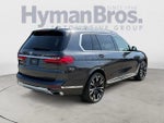 2021 BMW X7 xDrive40i Sports Activity Vehicle