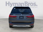2021 BMW X7 xDrive40i Sports Activity Vehicle