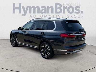 2021 BMW X7 xDrive40i Sports Activity Vehicle