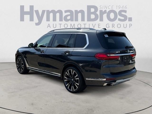 2021 BMW X7 xDrive40i Sports Activity Vehicle