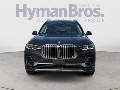 2021 BMW X7 xDrive40i Sports Activity Vehicle