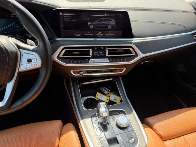 2021 BMW X7 xDrive40i Sports Activity Vehicle