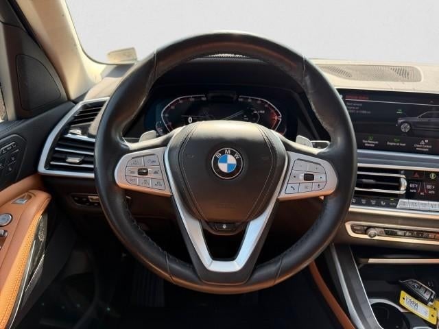 2021 BMW X7 xDrive40i Sports Activity Vehicle