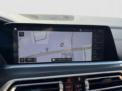 2021 BMW X7 xDrive40i Sports Activity Vehicle