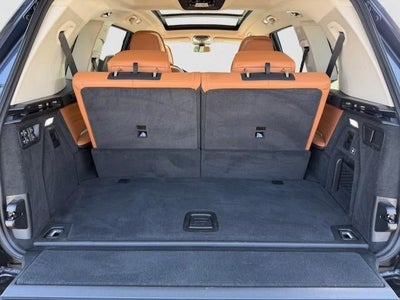2021 BMW X7 xDrive40i Sports Activity Vehicle