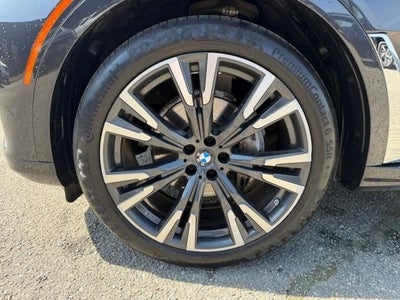 2021 BMW X7 xDrive40i Sports Activity Vehicle