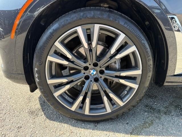 2021 BMW X7 xDrive40i Sports Activity Vehicle