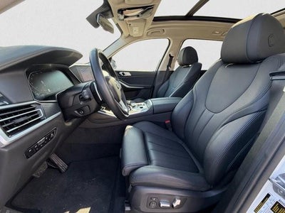 2020 BMW X7 xDrive40i Sports Activity Vehicle