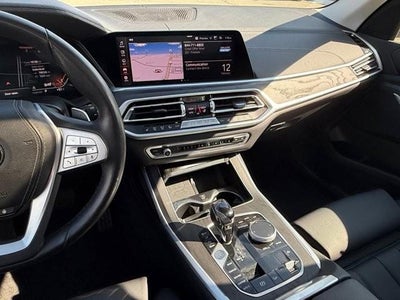 2020 BMW X7 xDrive40i Sports Activity Vehicle