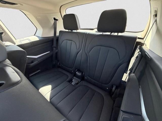 2020 BMW X7 xDrive40i Sports Activity Vehicle