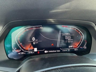 2020 BMW X7 xDrive40i Sports Activity Vehicle