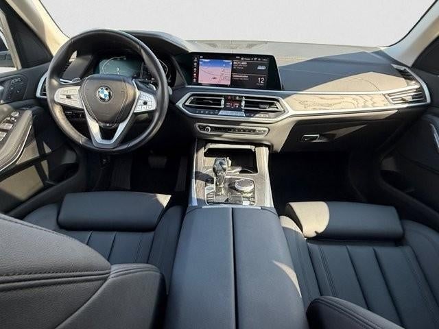 2020 BMW X7 xDrive40i Sports Activity Vehicle