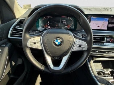 2020 BMW X7 xDrive40i Sports Activity Vehicle