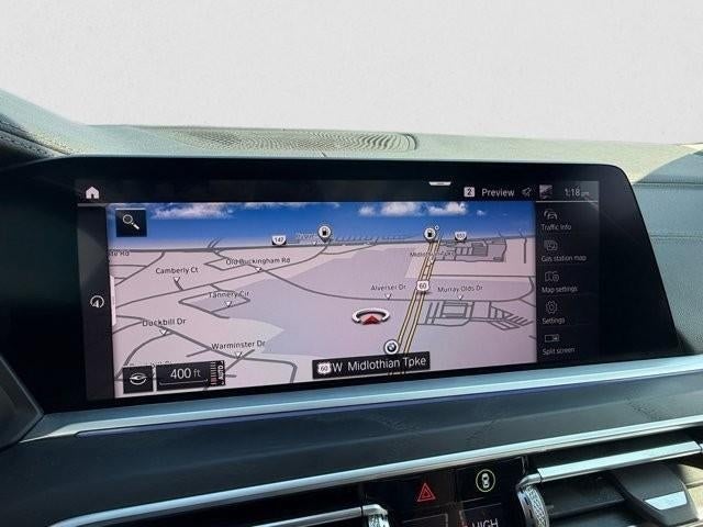 2020 BMW X7 xDrive40i Sports Activity Vehicle