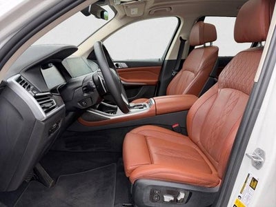 2022 BMW X7 xDrive40i Sports Activity Vehicle