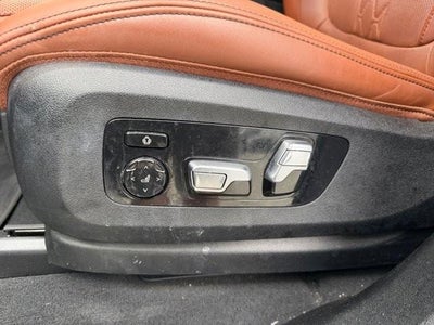 2022 BMW X7 xDrive40i Sports Activity Vehicle