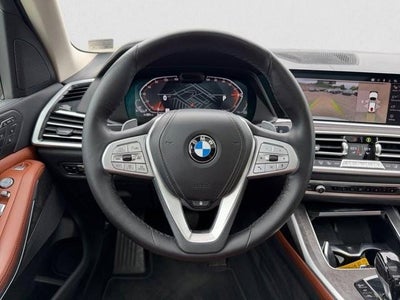 2022 BMW X7 xDrive40i Sports Activity Vehicle