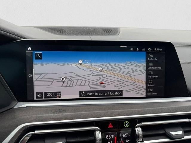 2022 BMW X7 xDrive40i Sports Activity Vehicle