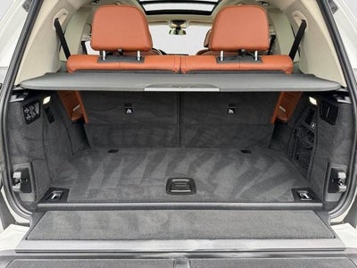 2022 BMW X7 xDrive40i Sports Activity Vehicle