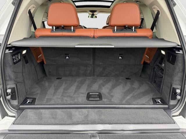 2022 BMW X7 xDrive40i Sports Activity Vehicle