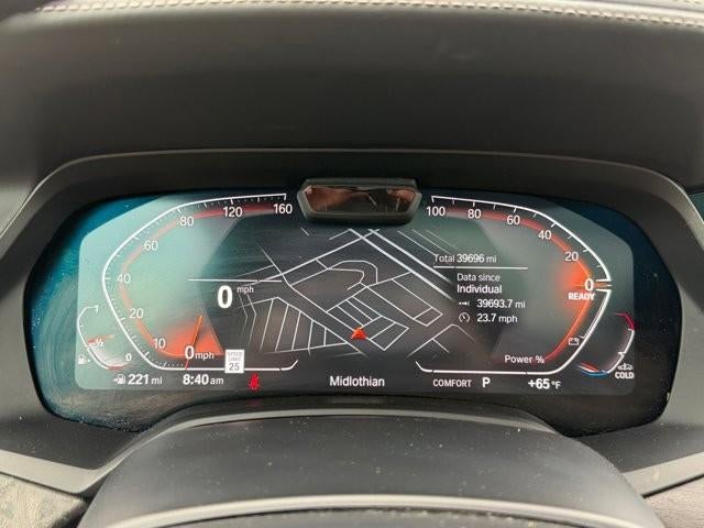 2022 BMW X7 xDrive40i Sports Activity Vehicle