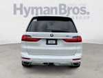 2022 BMW X7 xDrive40i Sports Activity Vehicle