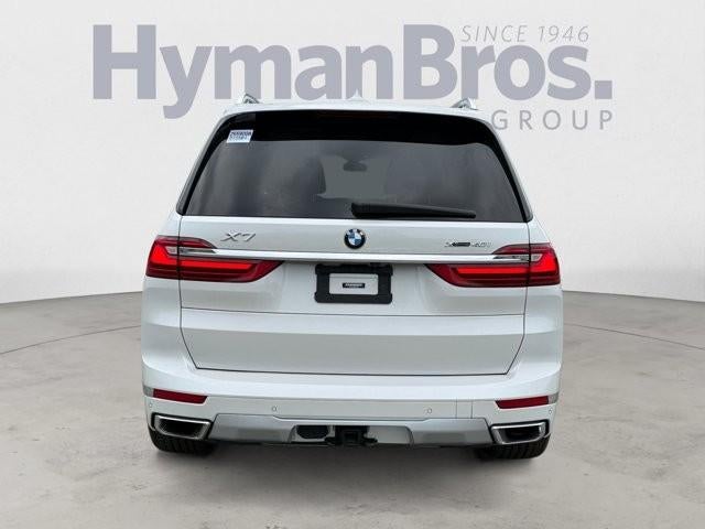 2022 BMW X7 xDrive40i Sports Activity Vehicle