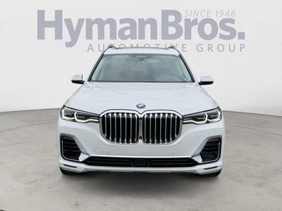 2022 BMW X7 xDrive40i Sports Activity Vehicle