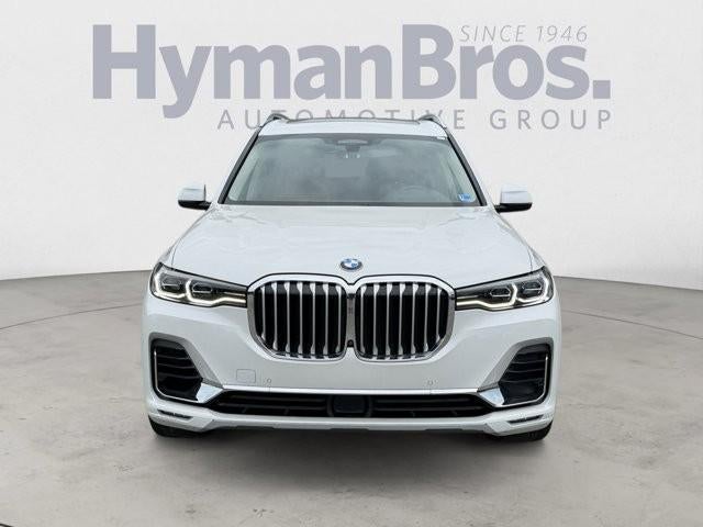 2022 BMW X7 xDrive40i Sports Activity Vehicle