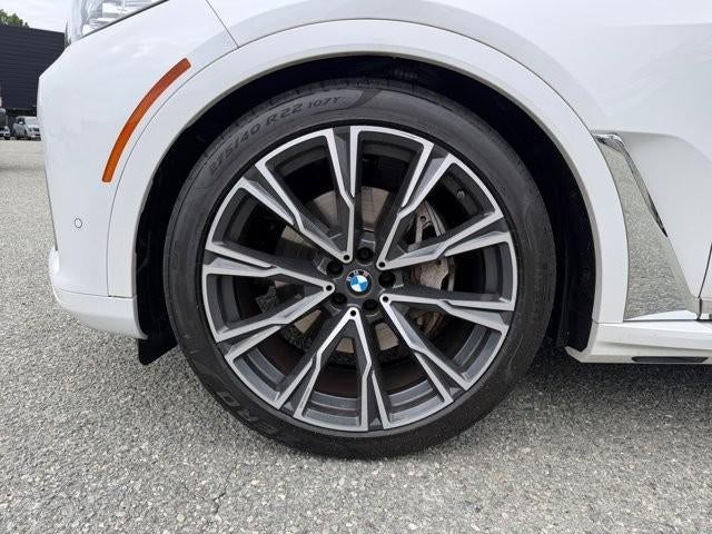 2022 BMW X7 xDrive40i Sports Activity Vehicle