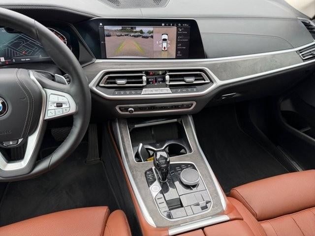 2022 BMW X7 xDrive40i Sports Activity Vehicle