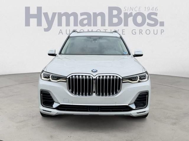 2022 BMW X7 xDrive40i Sports Activity Vehicle