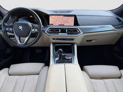 2022 BMW X6 xDrive40i Sports Activity Coupe