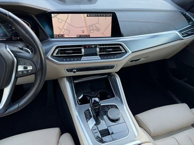 2022 BMW X6 xDrive40i Sports Activity Coupe