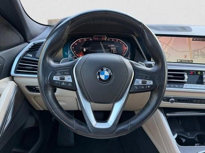 2022 BMW X6 xDrive40i Sports Activity Coupe