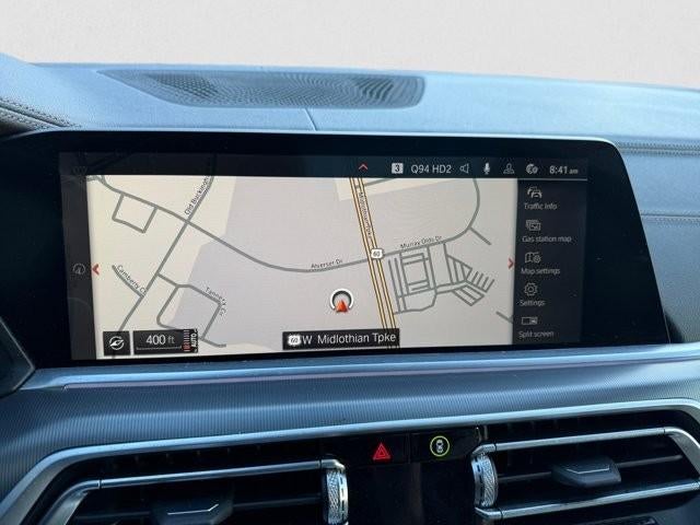 2022 BMW X6 xDrive40i Sports Activity Coupe