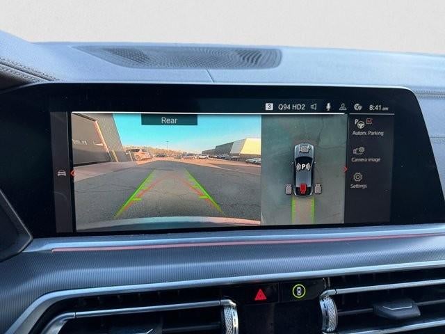 2022 BMW X6 xDrive40i Sports Activity Coupe