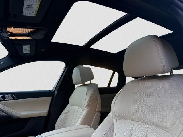 2022 BMW X6 xDrive40i Sports Activity Coupe