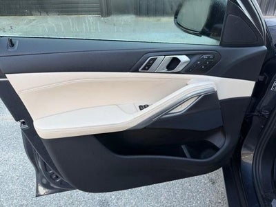 2022 BMW X6 xDrive40i Sports Activity Coupe