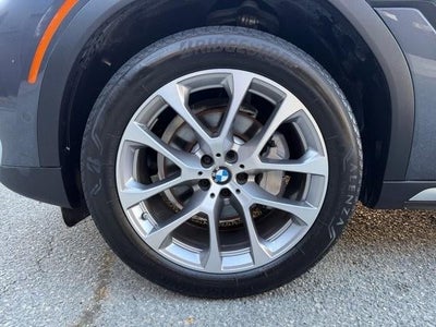 2022 BMW X6 xDrive40i Sports Activity Coupe