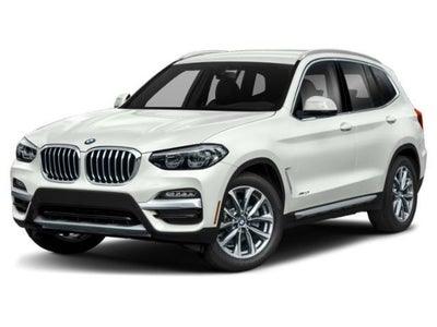 2020 BMW X3 xDrive30i Sports Activity Vehicle