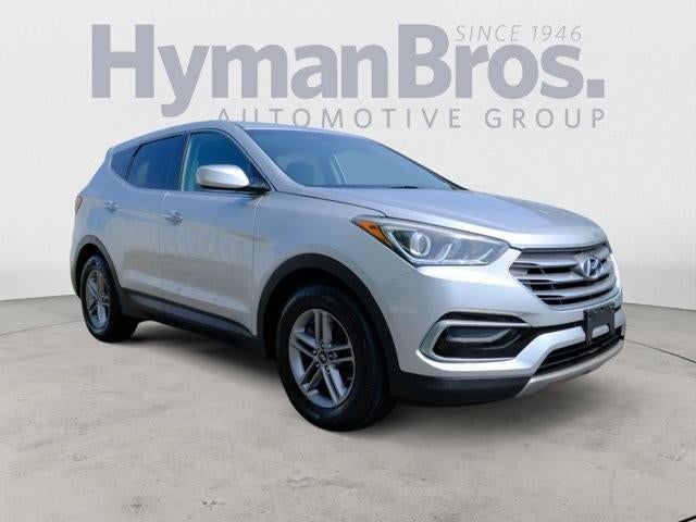 2017 Hyundai Santa Fe Sport 2.4L Auto AWD