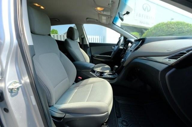 2017 Hyundai Santa Fe Sport 2.4L Auto AWD