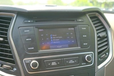 2017 Hyundai Santa Fe Sport 2.4L Auto AWD