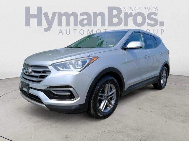 2017 Hyundai Santa Fe Sport 2.4L Auto AWD