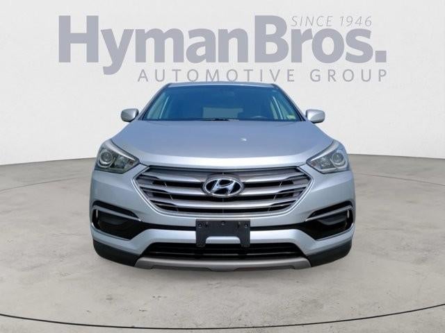 2017 Hyundai Santa Fe Sport 2.4L Auto AWD